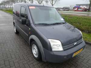 FORD - TRANSIT CONNECT