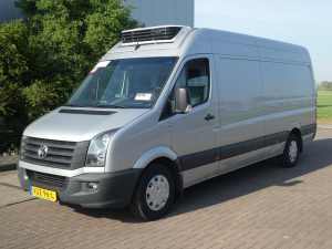 VOLKSWAGEN - CRAFTER 35 2.0