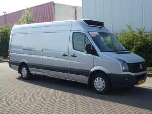VOLKSWAGEN - CRAFTER 35 2.0