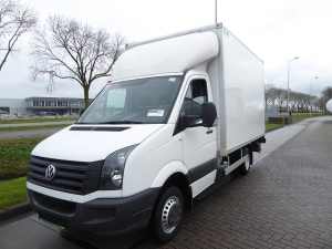 VOLKSWAGEN - CRAFTER 50 2.0