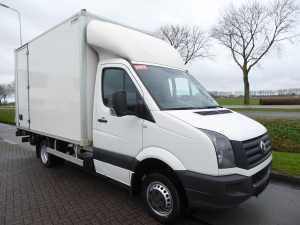 VOLKSWAGEN - CRAFTER 50 2.0