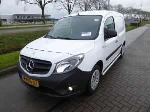 MERCEDES-BENZ - CITAN 108 CDI