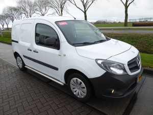 MERCEDES-BENZ - CITAN 108 CDI