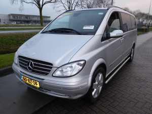 MERCEDES-BENZ - VIANO