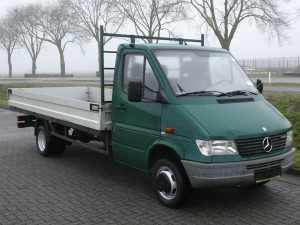 MERCEDES-BENZ - SPRINTER 408