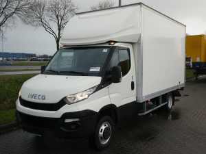IVECO - DAILY 35 C