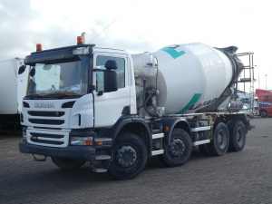 SCANIA - P360