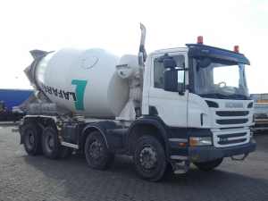 SCANIA - P360