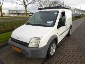 FORD - TRANSIT CONNECT