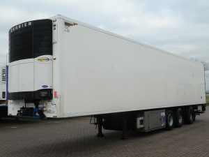 PACTON - CARRIER TAILLIFT