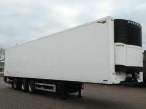 PACTON - CARRIER TAILLIFT