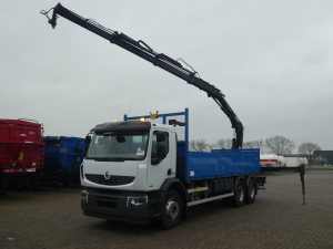 RENAULT - PREMIUM 380