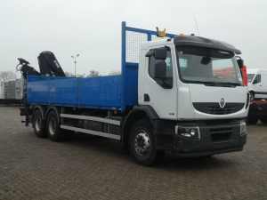 RENAULT - PREMIUM 380