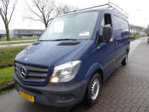 MERCEDES-BENZ - SPRINTER 313