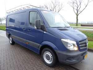 MERCEDES-BENZ - SPRINTER 313