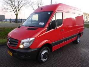 MERCEDES-BENZ - SPRINTER 516