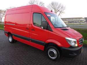 MERCEDES-BENZ - SPRINTER 516