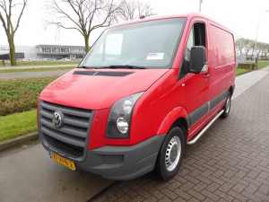 VOLKSWAGEN - CRAFTER