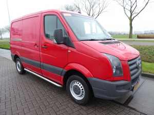 VOLKSWAGEN - CRAFTER