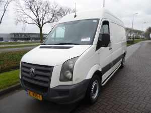 VOLKSWAGEN - CRAFTER 35 2.5
