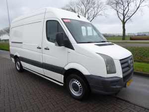 VOLKSWAGEN - CRAFTER 35 2.5