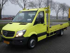 MERCEDES-BENZ - SPRINTER 513