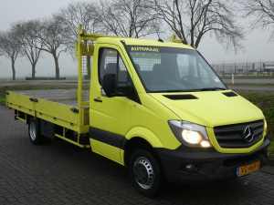 MERCEDES-BENZ - SPRINTER 513