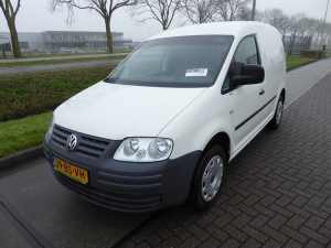 VOLKSWAGEN - CADDY 2.0