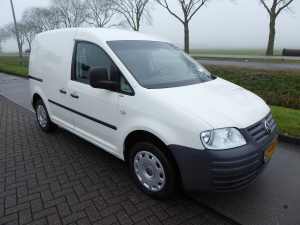 VOLKSWAGEN - CADDY 2.0