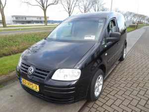 VOLKSWAGEN - CADDY 2.0