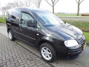 VOLKSWAGEN - CADDY 2.0