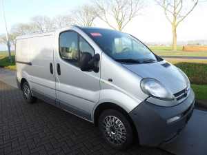 OPEL - VIVARO 1.9