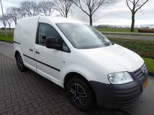 VOLKSWAGEN - CADDY 1.9