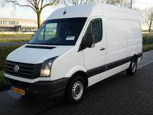 VOLKSWAGEN - CRAFTER
