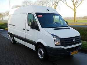 VOLKSWAGEN - CRAFTER