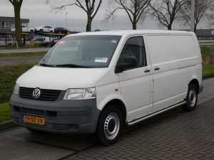 VOLKSWAGEN - TRANSPORTER 2.5 TDI