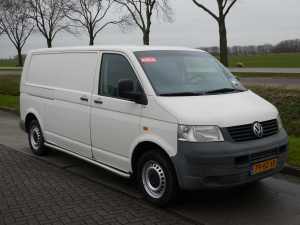 VOLKSWAGEN - TRANSPORTER 2.5 TDI