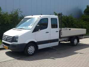 VOLKSWAGEN - CRAFTER 35 2.0