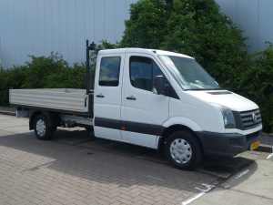 VOLKSWAGEN - CRAFTER 35 2.0