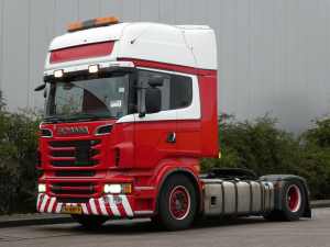 SCANIA - R500