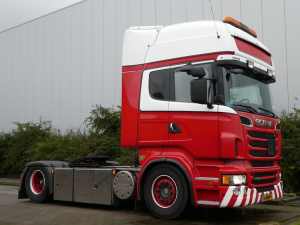 SCANIA - R500