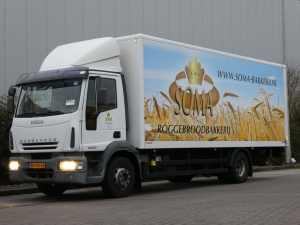 IVECO - 150E21 EUROCARGO