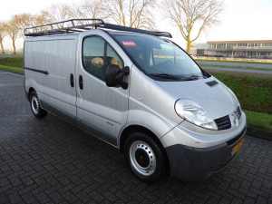 RENAULT - TRAFIC 2.0 DCI