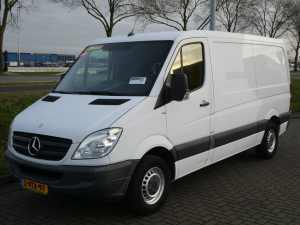 MERCEDES-BENZ - SPRINTER 316