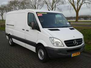 MERCEDES-BENZ - SPRINTER 316