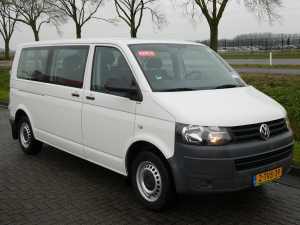 VOLKSWAGEN - CARAVELLE 2.0 TDI
