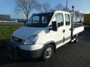 IVECO - DAILY 35 C