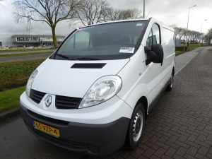 RENAULT - TRAFIC 2.0 DCI
