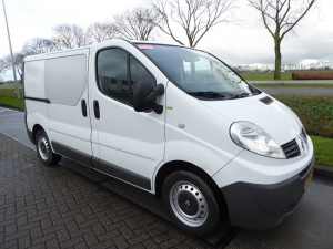 RENAULT - TRAFIC 2.0 DCI