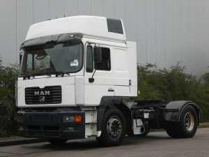 M.A.N. - 19.414 F2000